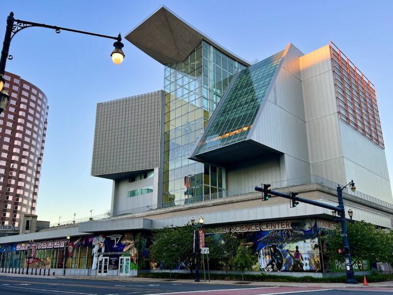 Connecticut Science Center