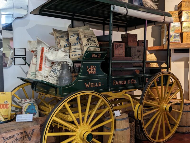 The Sacramento History Museum