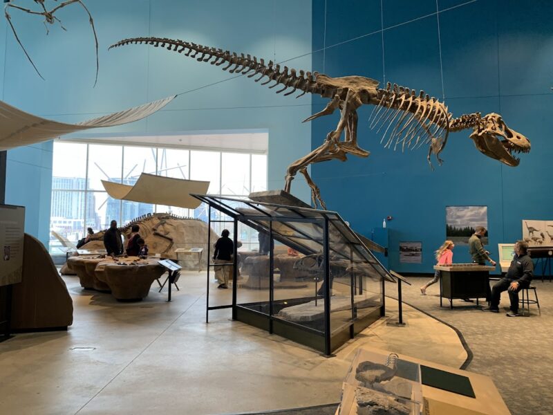 The Maryland Science Center