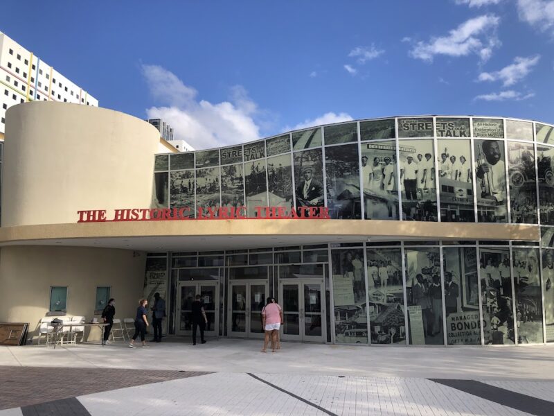 The Historic Lyric Theater