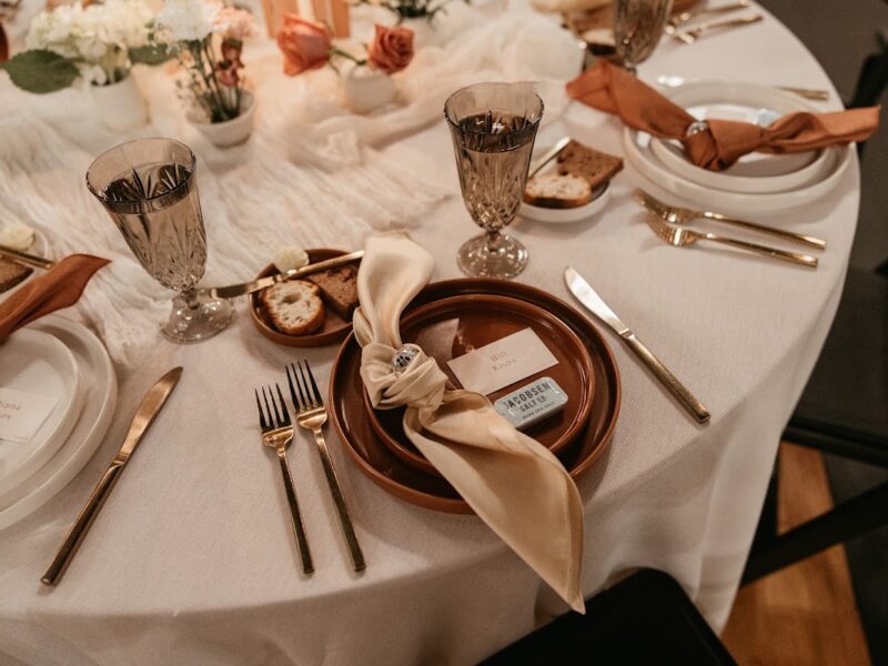 The Evergreen Ballroom