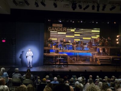 The Lincoln Community Playhouse