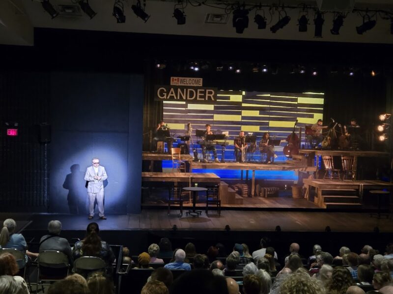 The Lincoln Community Playhouse