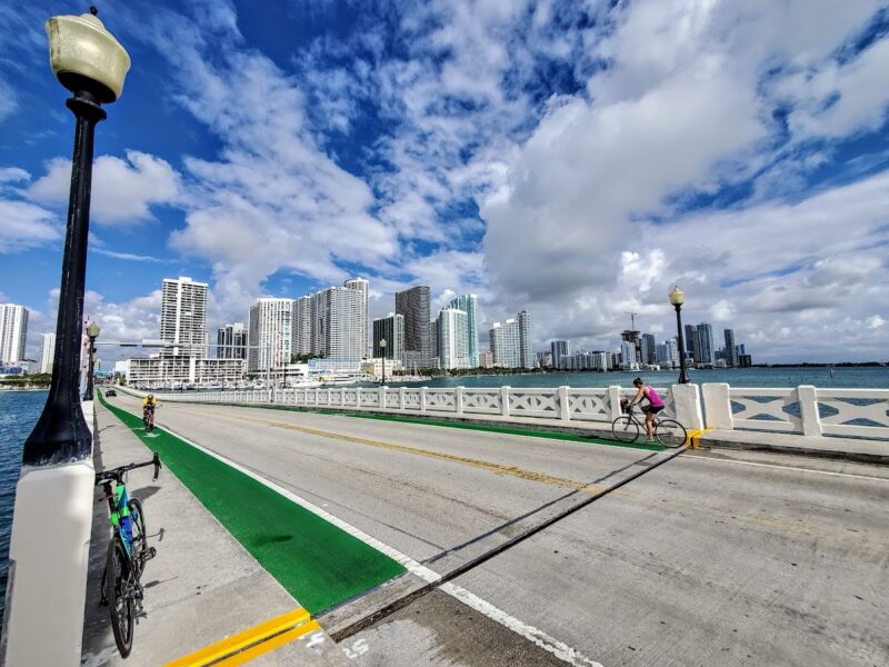 The Venetian Causeway