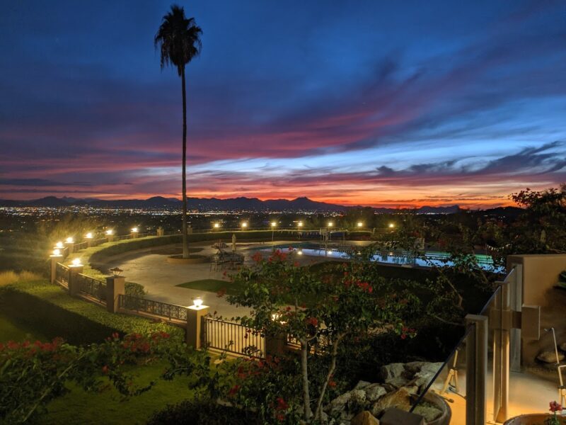 Skyline Country Club