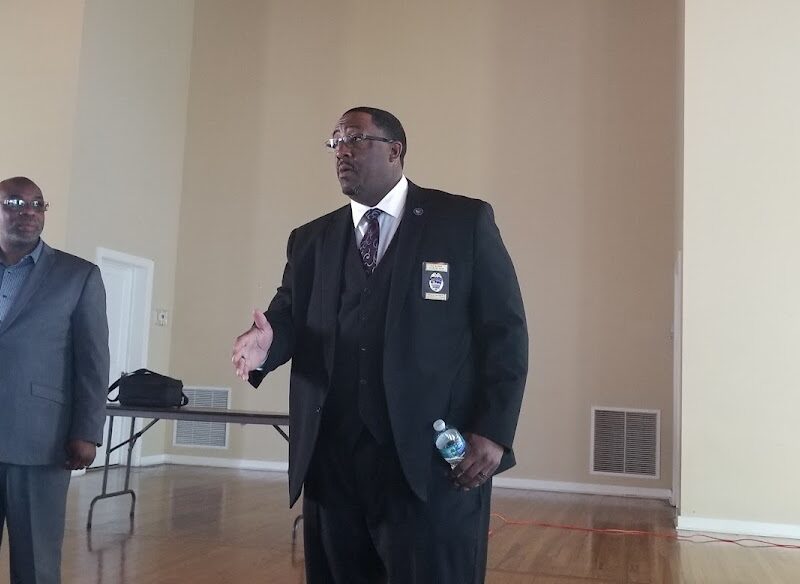 Riverside Community Hall