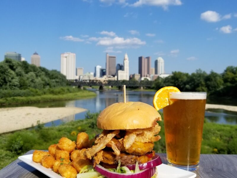 The Boat House at Confluence Park