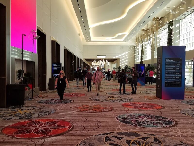 The Venetian Ballroom