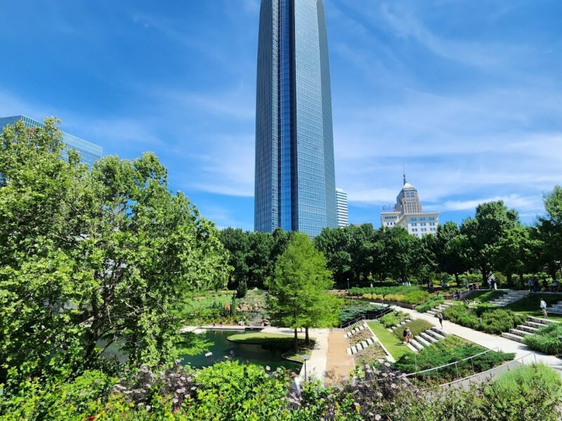The Myriad Botanical Gardens