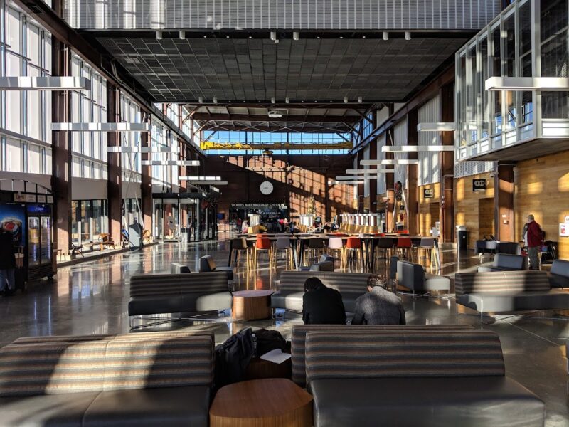 The Union Station
