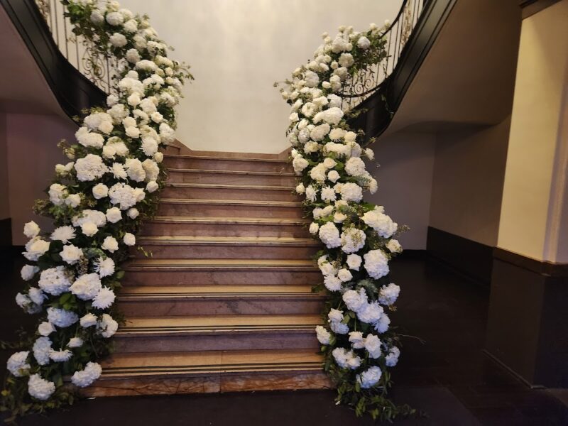 The Ballroom at the Ben