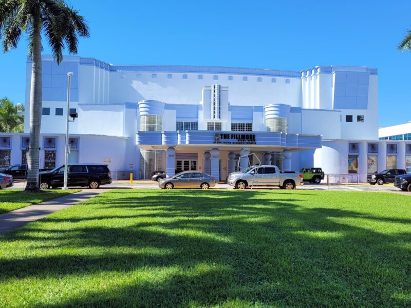 The Fillmore Miami