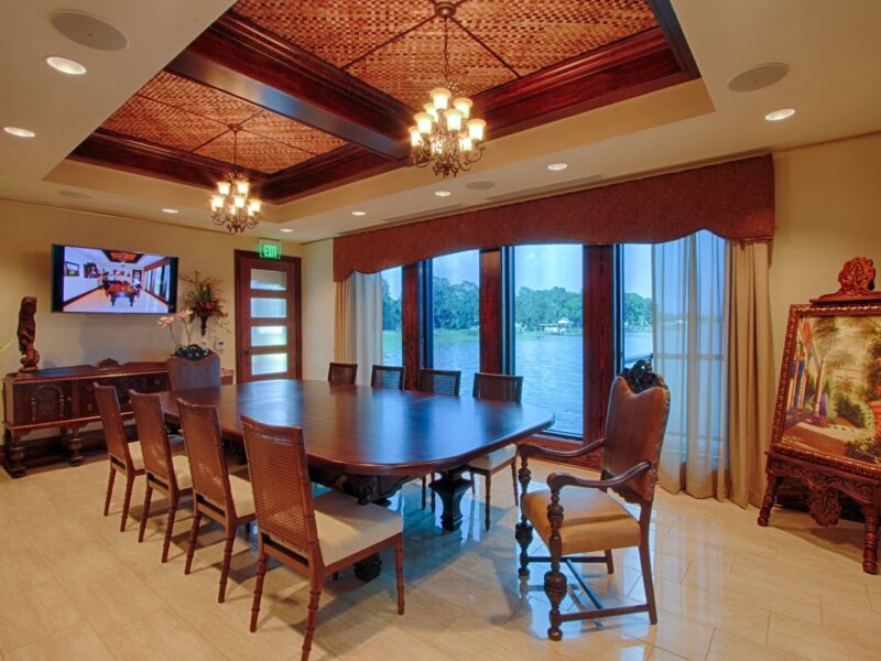 The Pavilion at Lake Nona