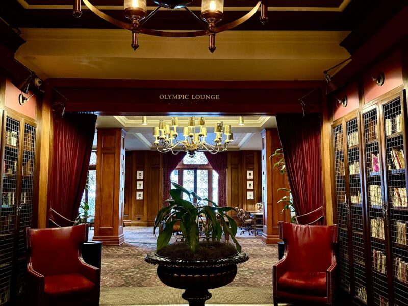 The Los Angeles Athletic Club