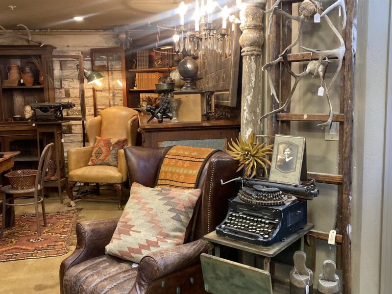 The Vintage Barn