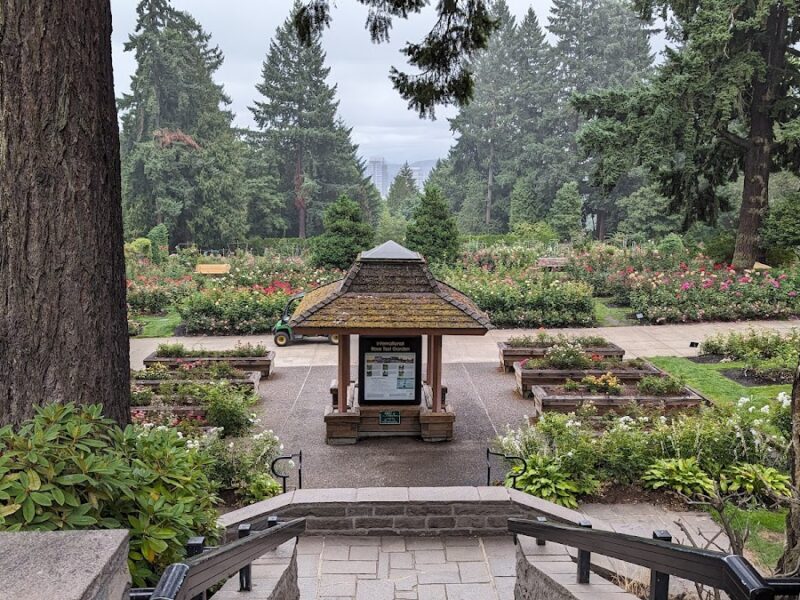 The Rose Garden Hall