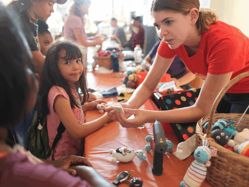 The Chicago Urban Art Society