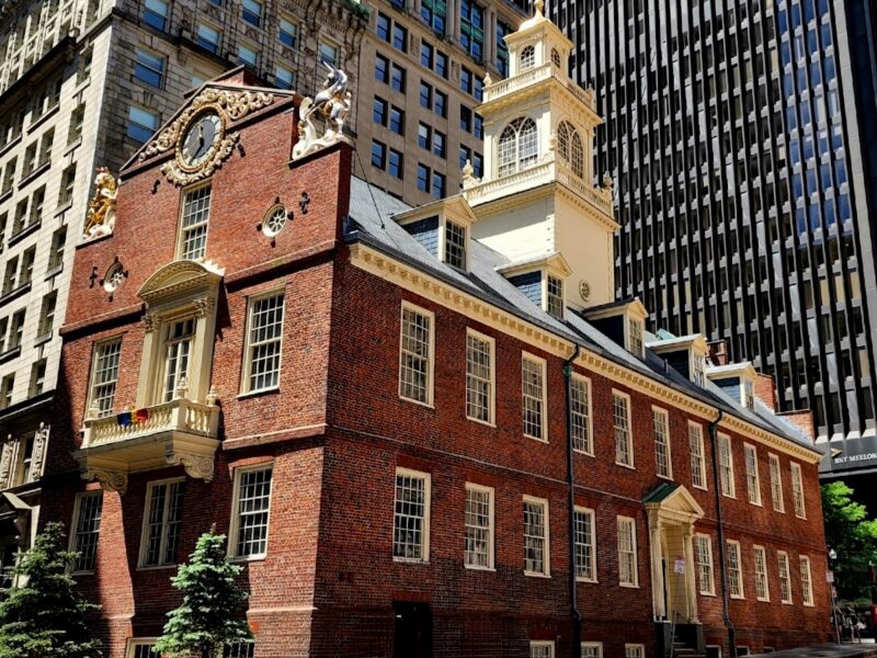 The Old State House