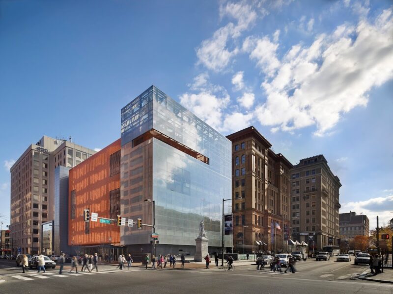 The National Museum of American Jewish History