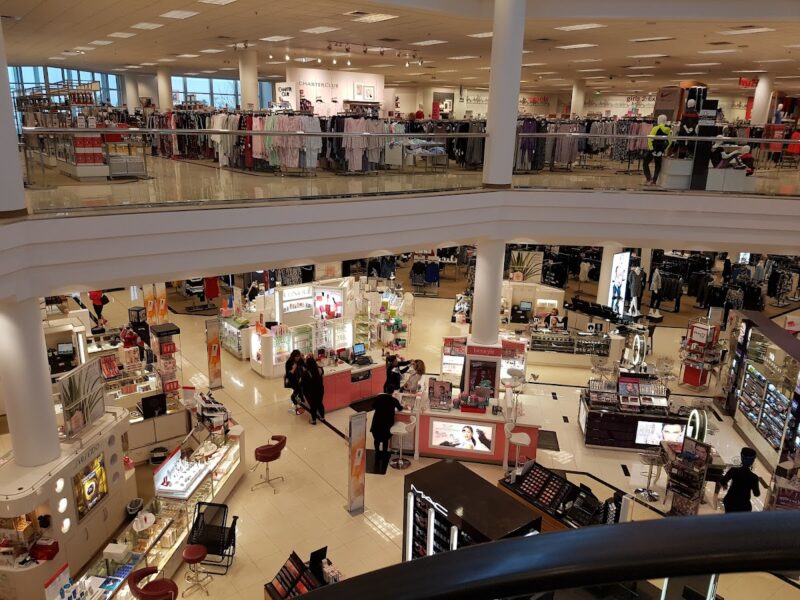 The Pavilion at River Park