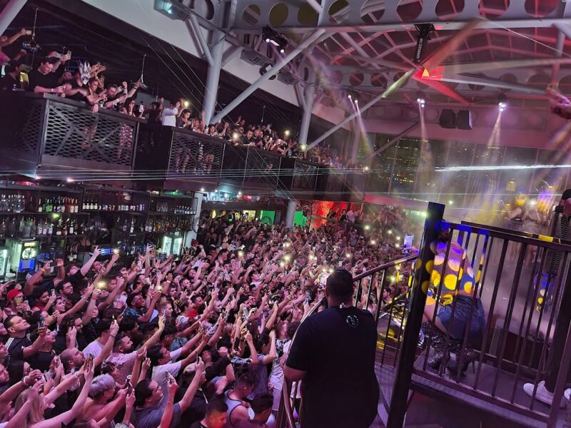 The Warehouse at 300