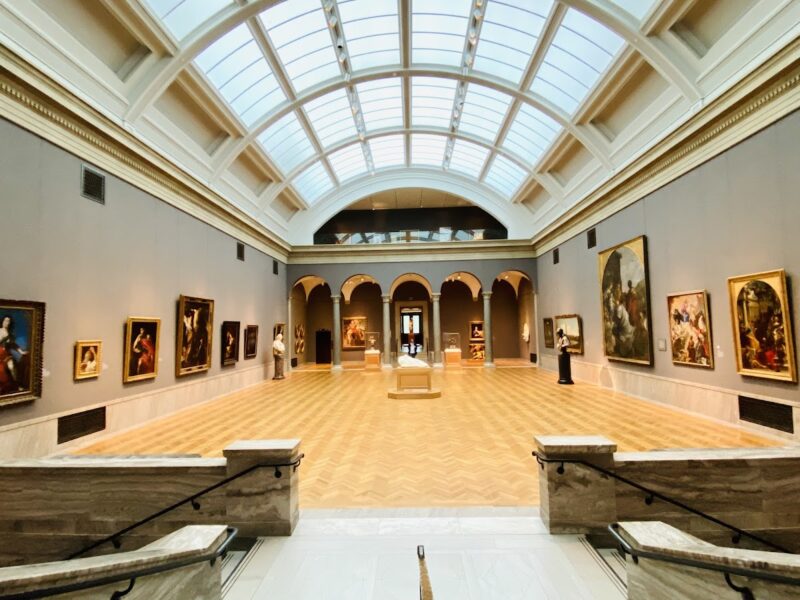 The Cleveland Museum of Art