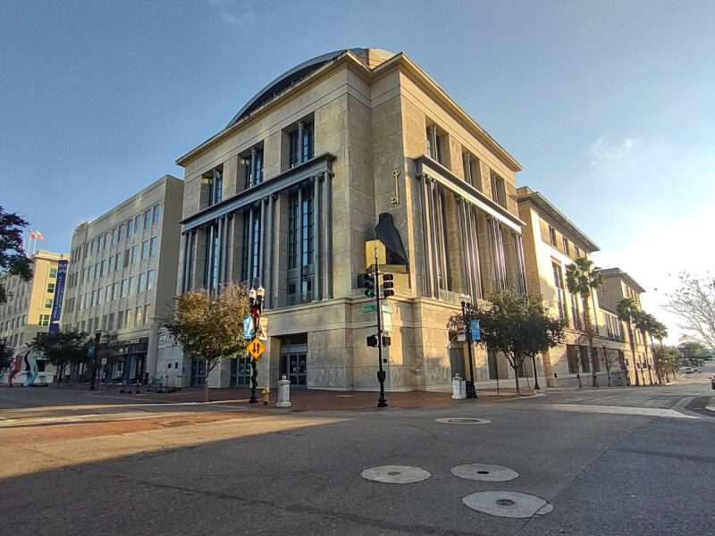 The Jacksonville Museum of Contemporary Art