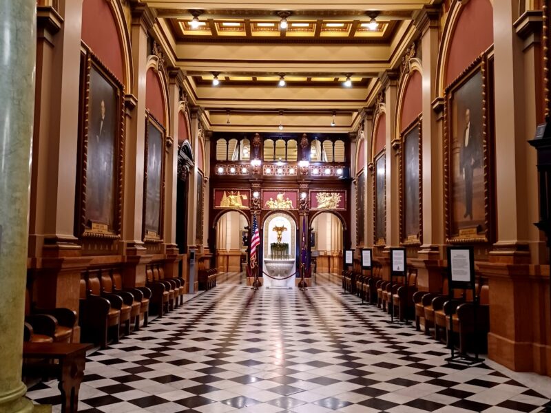 The Foundry at the Masonic Temple