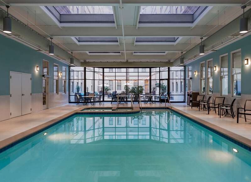 The Renaissance Richmond Hotel