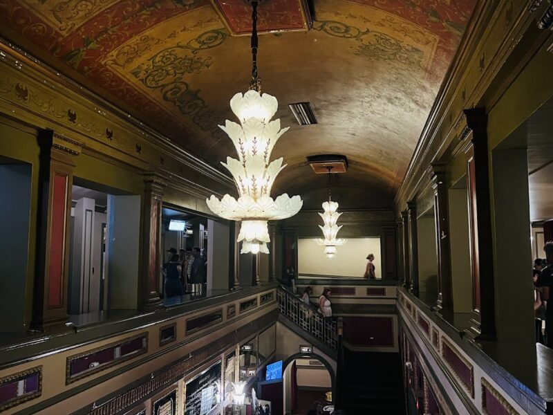 The Historic Paramount Theatre