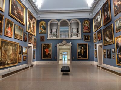 The Wadsworth Atheneum Museum of Art