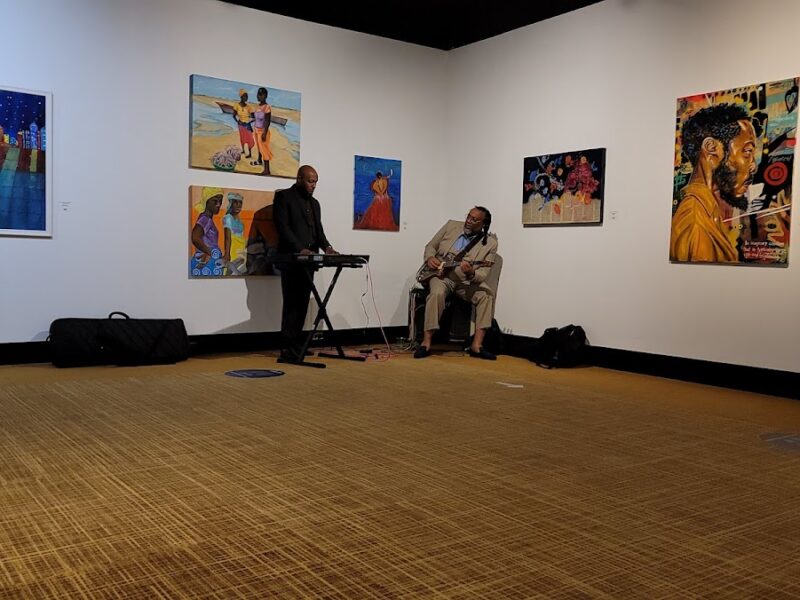 The Ritz Theatre and Museum