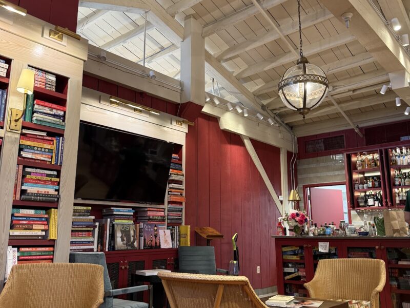 The Garden District Book Shop