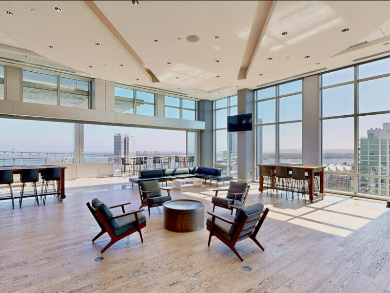 The Ultimate Event Space