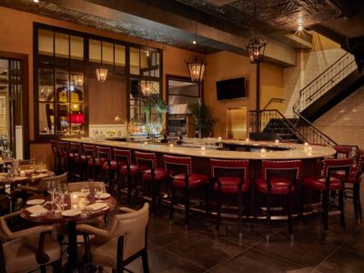 The Chicago Firehouse Restaurant