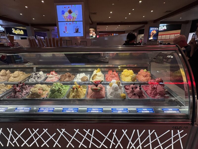 The Venetian Grand Canal Shoppes