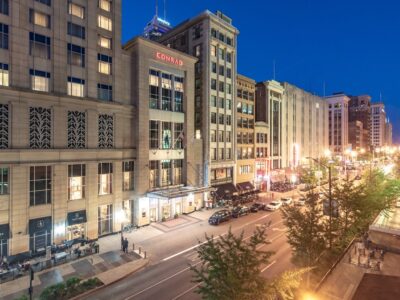 The Conrad Indianapolis
