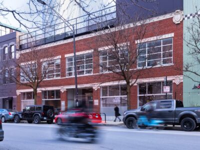 The West Loop Gallery