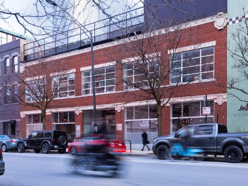 The West Loop Gallery