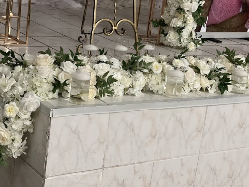 The Bellagio Event Space