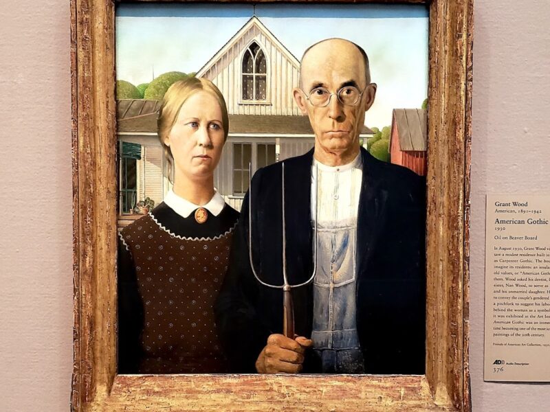 The Art Institute of Chicago