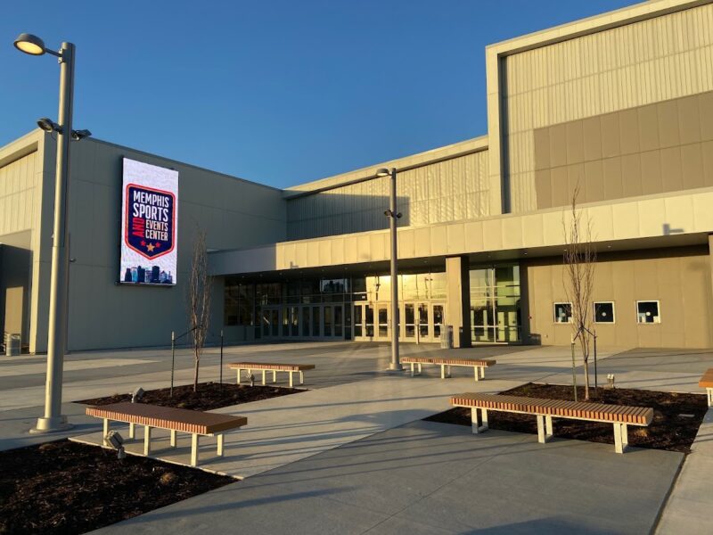 The Memphis Event Hall