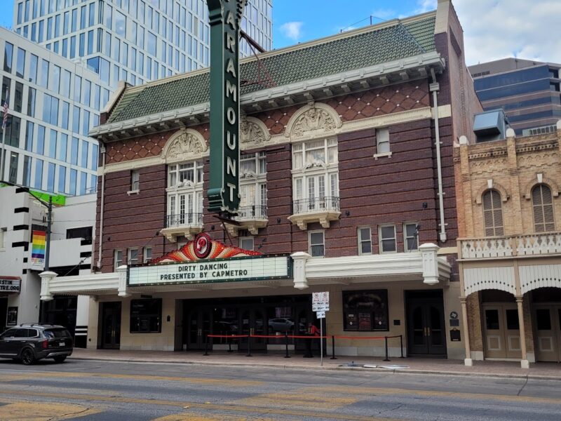 The Historic Paramount Theatre
