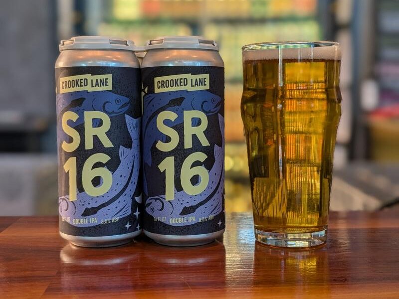 The Crooked Lane Brewing Company