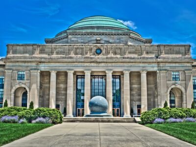 The Science Museum of Virginia