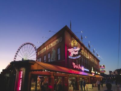 Seattle Waterfront Event Space