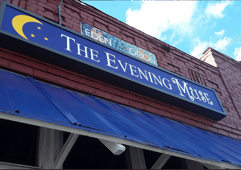 The Evening Muse