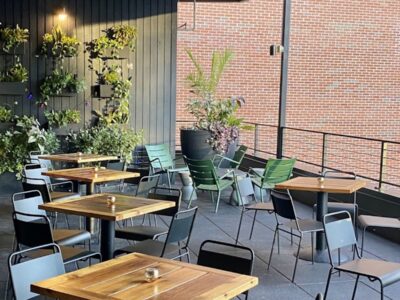 The Raleigh Event Hall