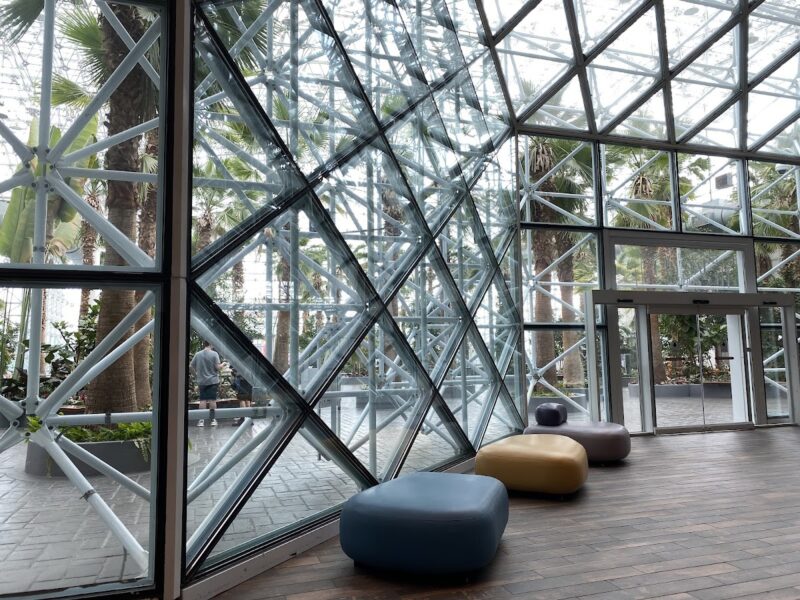 The Crystal Gardens