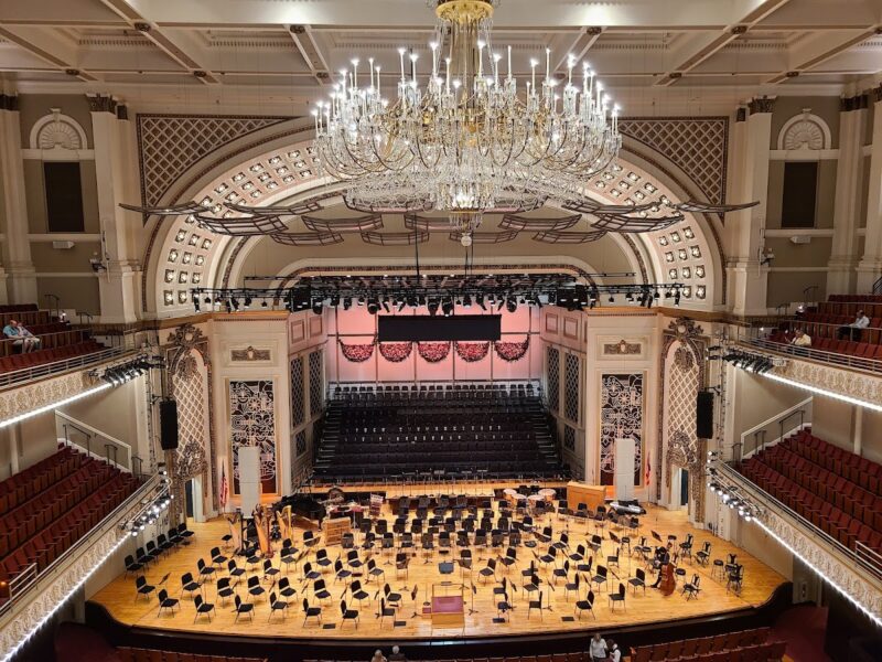 Cincinnati Music Hall